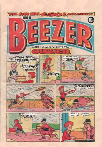 Cover of Issue #1315