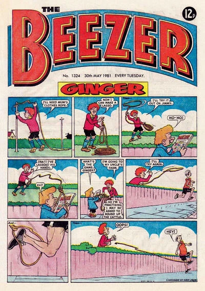 Cover of Issue #1324