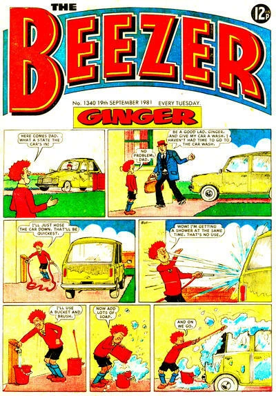 Cover of Issue #1340