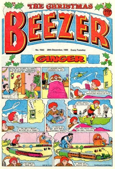 Cover of Issue #1563