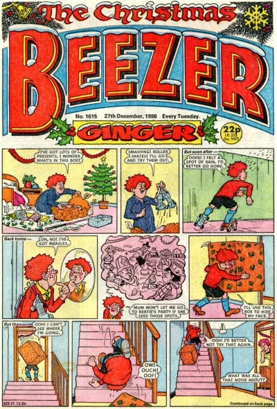 Cover of Issue #1615