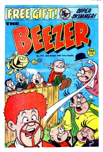 Cover of Issue #1710