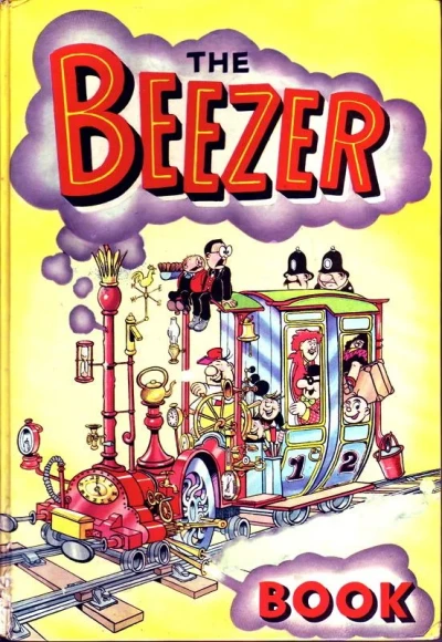 Cover of Issue #1962