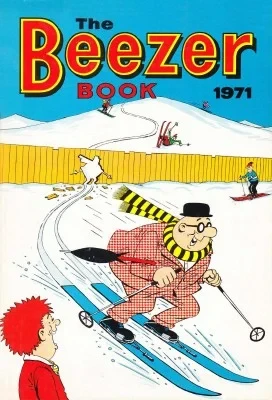 Cover of Issue #1971