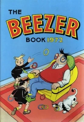 Cover of Issue #1972