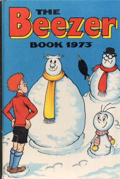 Cover of Issue #1973