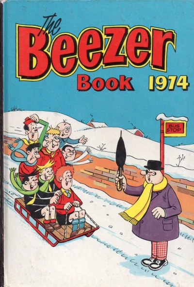Cover of Issue #1974