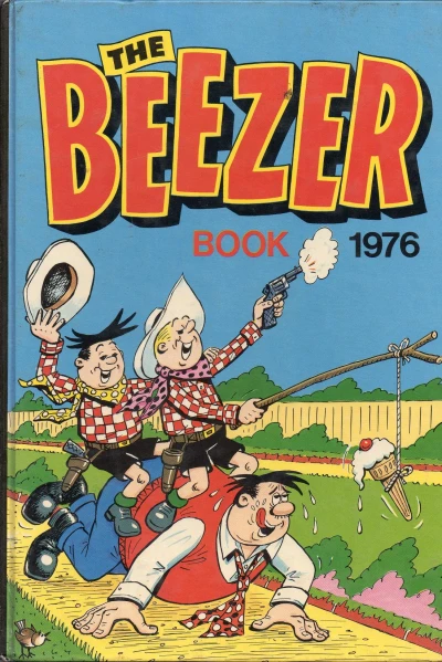 Cover of Issue #1976