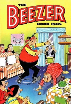 Cover of Issue #1985