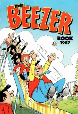 Cover of Issue #1987