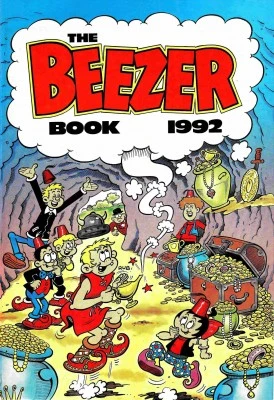 Cover of Issue #1992