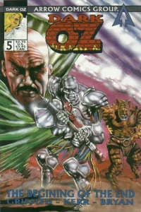 The Beginning of The End