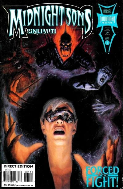 Cover of The Beguiling; Kindred Spirits, Lost Souls