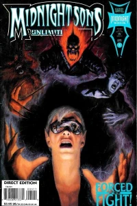 The Beguiling; Kindred Spirits, Lost Souls