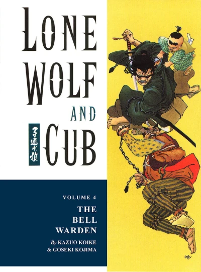 Cover of The Bell Warden