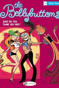 Who Do You Think You Are?