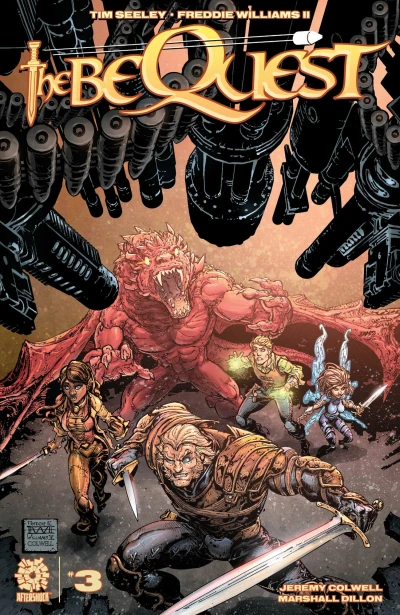 Cover of American Monster