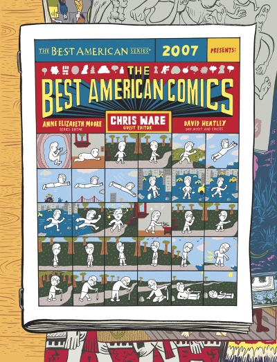 Cover of 2007