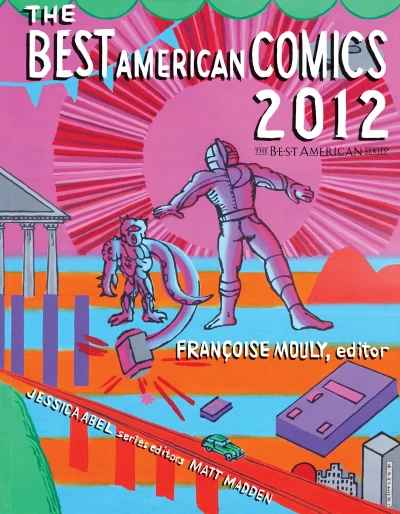 Cover of 2012