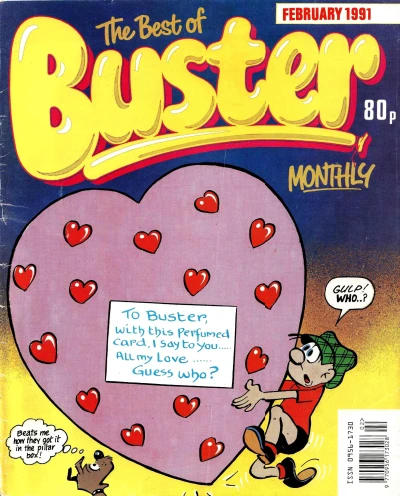 Cover of Issue #199102