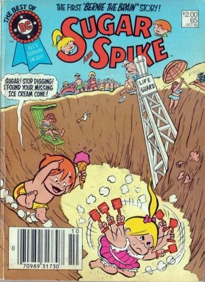 Cover of Issue #65