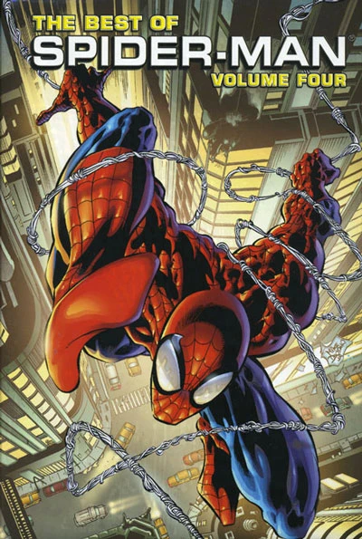 Cover of Volume Four