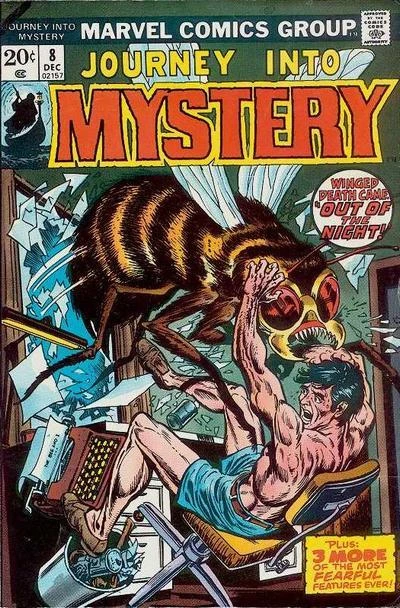 Cover of *The Bewitched Bike!