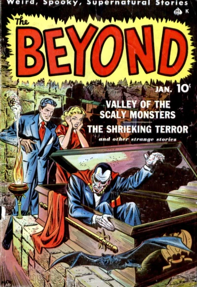 Cover of Valley Of The Scaly Monsters