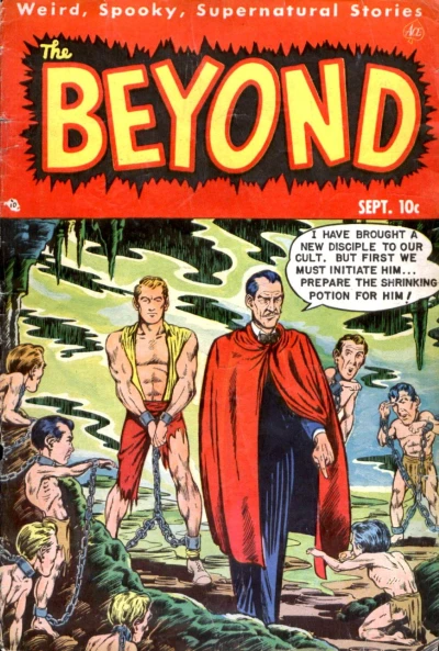 Cover of Issue #6