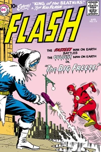 The Big Freeze! / King of the Beatniks!