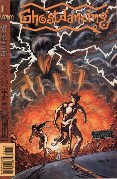 Cover of The Big One