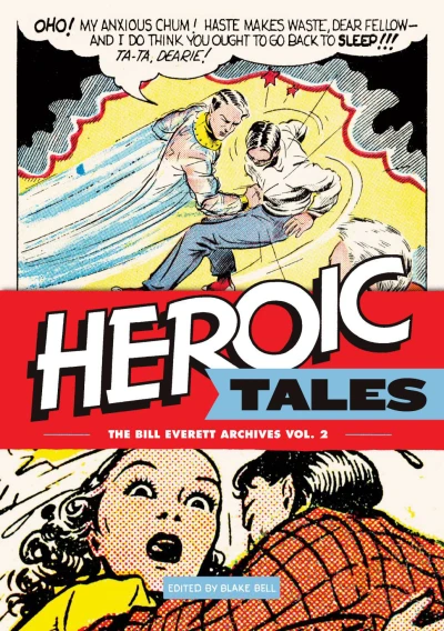 Cover of Heroic Tales