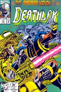 The Biohazard Agenda (Part One): Rabbit is Dead