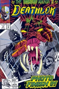 The Biohazard Agenda (Part Two): You Can't Keep A Good Man Down