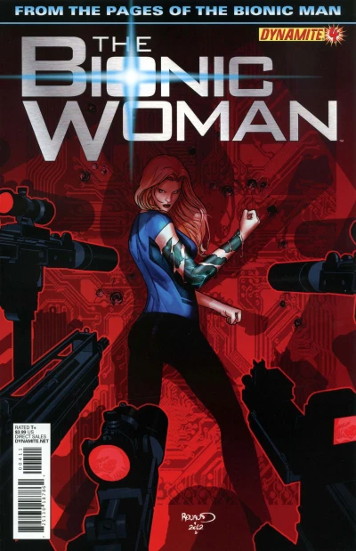 Cover of Issue #4