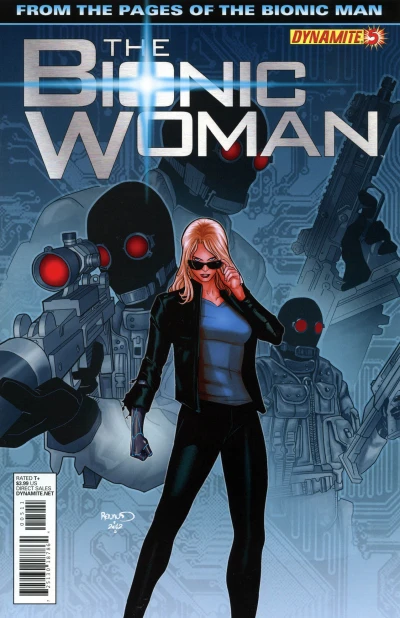 Cover of Issue #5