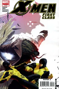 The Bird, The Beast And The Lizard