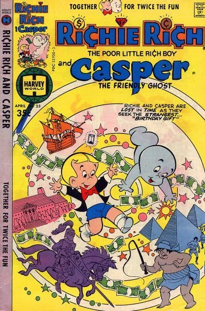 Cover of The Birthday Gift