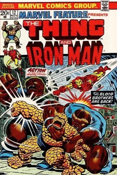 Cover of The Bite of the Blood Brothers