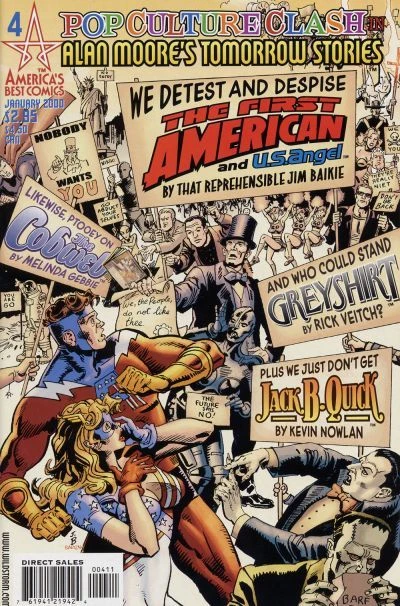 Cover of The Bitter Crumbs Of Defeat!?!; L'il Cobweb; Tempus Fugitive; A Brief Geography Of Time