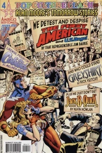 The Bitter Crumbs Of Defeat!?!; L'il Cobweb; Tempus Fugitive; A Brief Geography Of Time