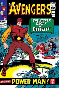Cover of issue #21
