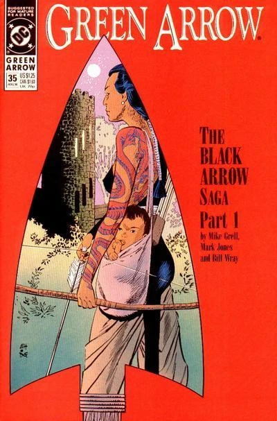 Cover of The Black Arrow Saga Part I