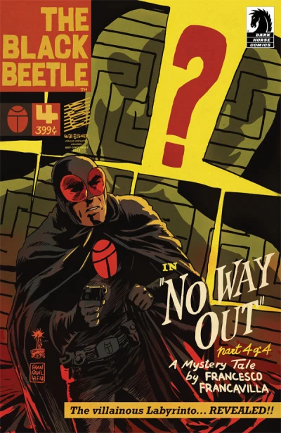 Cover of No Way Out, Part 4 of 4