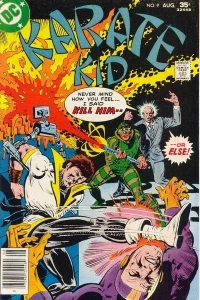 The Black Belt Contract