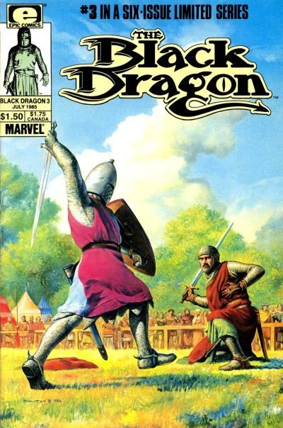 Cover of Issue #3