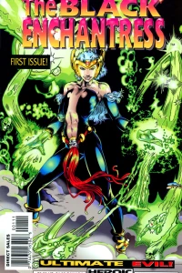 Birth of the Black Enchantress; Secrets of the Black Enchantress; Witch of the Bayou