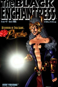 The Mysterious Mister Monacle; The Origin of Psyche