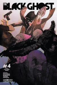 Hard Revolution Part 4: Do Evil In Return