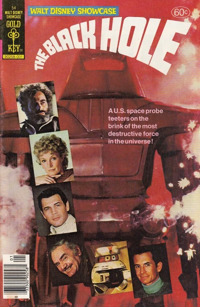 Cover of The Black Hole